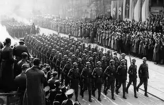 二战希特勒屠杀500万犹太人,那么在德国的华人呢真相别不信  二战希特勒屠杀500万犹太人,那么在德国的华人呢真相别不信