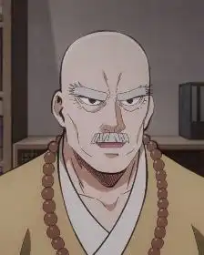  少林大师