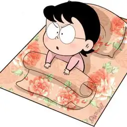  起床困难户头像第二弹,超萌的卡通人物你都认识吗