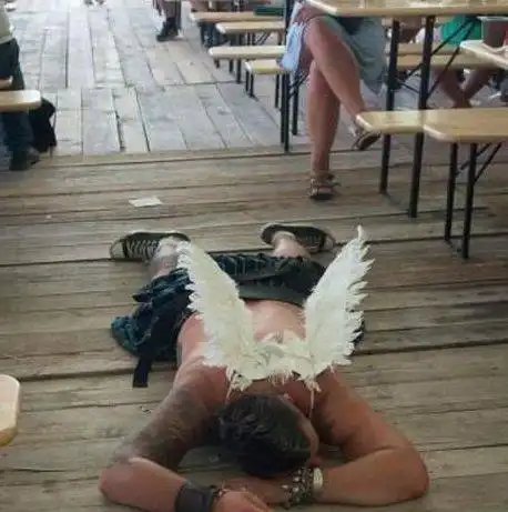  搞笑gif趣图我就是明天要考试了,来听一句祝福