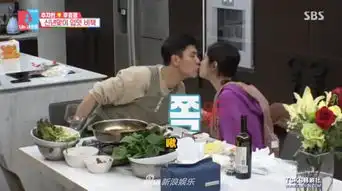  组图动摇韩国女心的男人于晓光下厨为老婆做饭超体贴