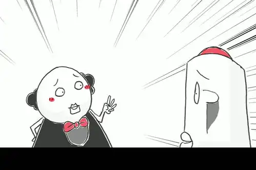  搞笑漫画解暑良方