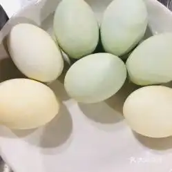  川味面的咸鸭蛋好不好吃用户评价口味怎么样文昌美食咸鸭蛋实拍图片大众点评