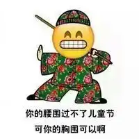  东北花棉袄表情包头像搞笑穿花棉袄的头像图片