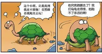  爆笑农场听说过双黄蛋没见过双黄龟乌龟骑甲而逃