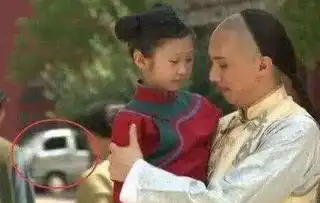  穿帮我是看你搞笑的,图一不笑都对不起导演的这一幕