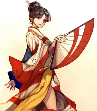  犬夜叉神乐杀生丸