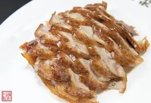  5w好评这家风靡海内外的烤鸭店全聚德,图片绝不是仅供参考