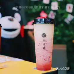  乌所味星摩尔店的荔枝小红莓大好不好吃用户评价口味怎么样沈阳美食荔枝小红莓大实拍图片大众点评
