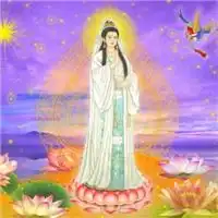 观音搞笑头像图片大全火