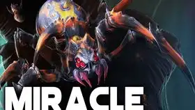  dota27.28版本米拉娜中单排眼射箭