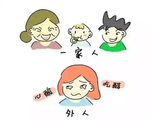 婆媳关系不和的真相,分析的太透彻了  婆媳关系不和的真相,分析的太透彻了