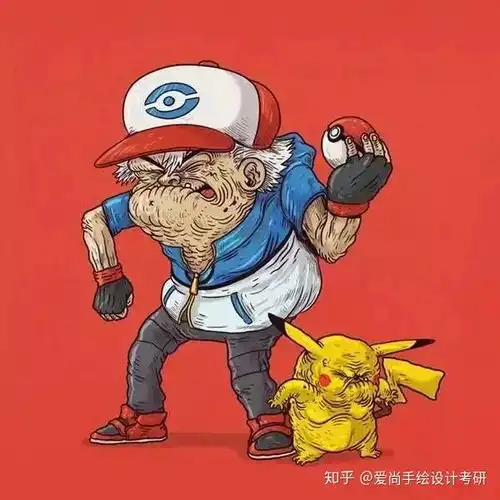  插画设计03看到她们为中国日报海外版创作的插图,超想收藏一套