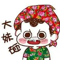  情侣头像搞笑逗比两张微信头像图片大全