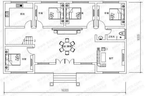 15万就能拿下的5套一层自建别墅,经济实用都能建得起  15万就能拿下的5套一层自建别墅,经济实用都能建得起