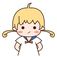  原创表情包介么妹