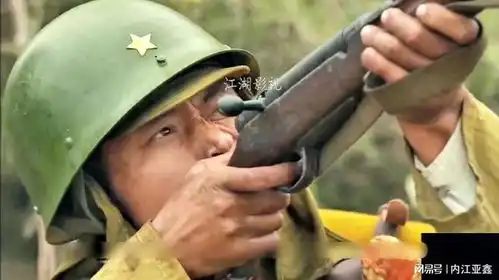 鬼子用气球搞侦查没想到被战士一枪打爆  鬼子用气球搞侦查没想到被战士一枪打爆