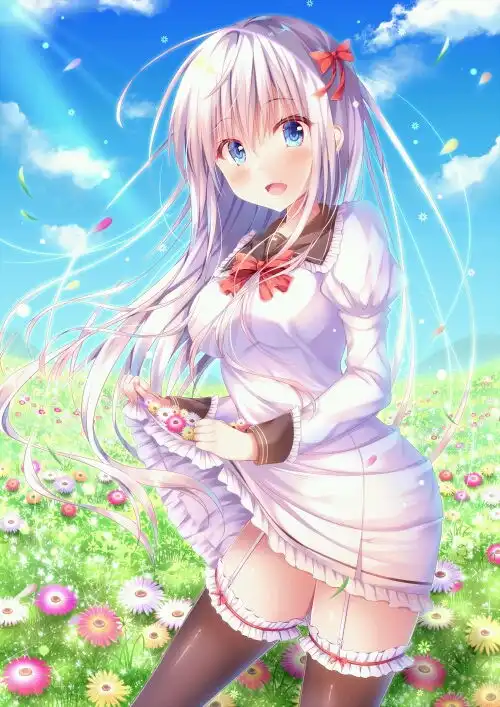  二次元动漫美少女图片分享十六