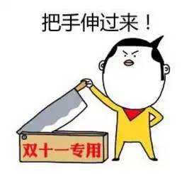  双十一钱用光日益网给你送大礼