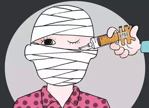  整容热没有好看的皮囊就不能走天下了吗