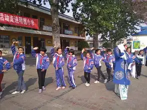 广平县明德小学开展戏曲文化进校园活动 广平县明德小学开展戏曲文化进校园活动