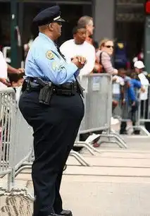  这样的警察伤不起