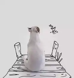  只被艺术家玩坏了的狗狗,哈哈哈