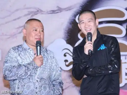  郭麒麟被问你遇见曹云金会不会打招呼,他是怎么回答的呢