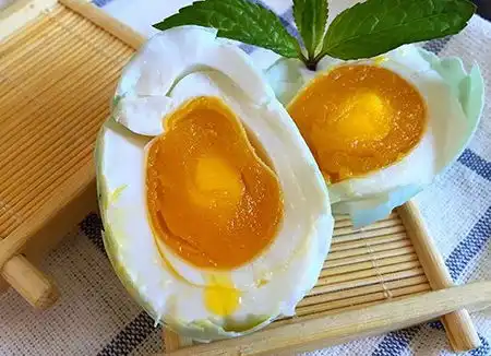  天天吃蛋,原来吃错了