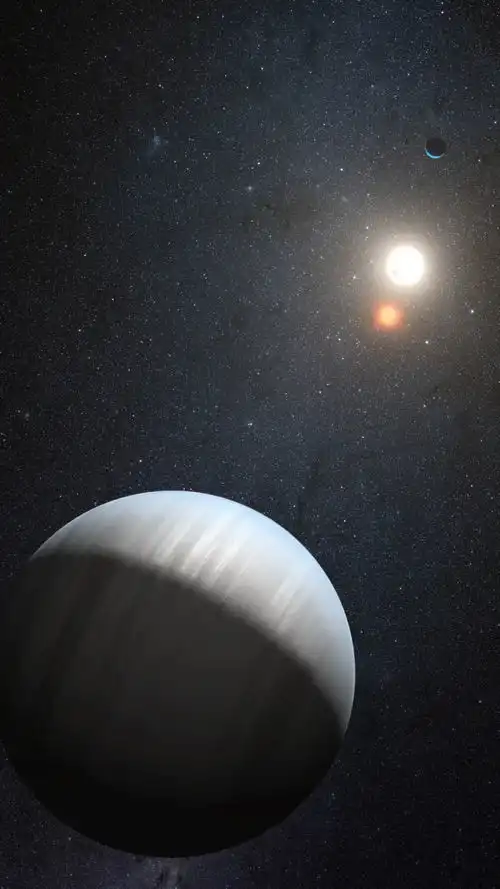  走去星空的尽头