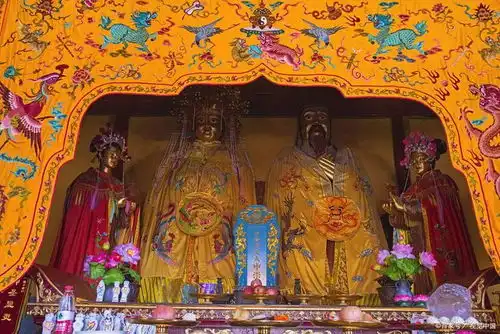 碧霞元君是什么神仙她为何被民间奉为泰山奶奶  碧霞元君是什么神仙她为何被民间奉为泰山奶奶