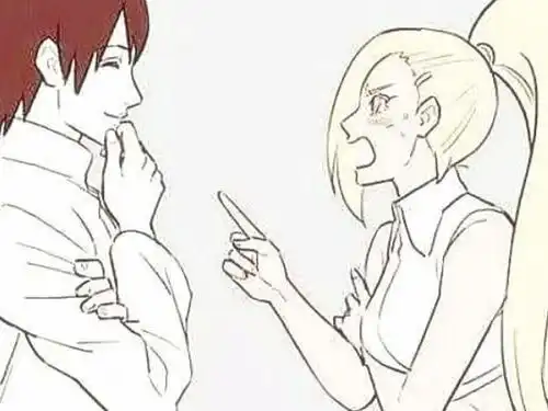 火影当女忍者们怀孕,男友们的反应太搞笑,佐助实力展现求生欲  火影当女忍者们怀孕,男友们的反应太搞笑,佐助实力展现求生欲