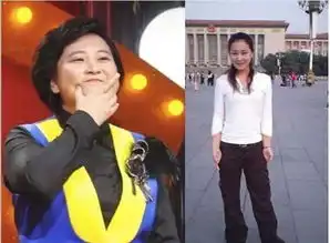  网曝贾玲10年前苗条美照名子变瘦人发福