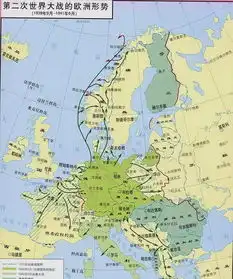 二战中,如果英国苏联都输了,美国有没有能力单挑德日呢  二战中,如果英国苏联都输了,美国有没有能力单挑德日呢