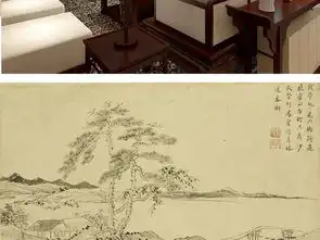  南宋江南独木桥古树图片设计素材高清模板下载14.16mb电视背景墙大全