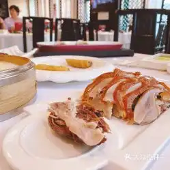  全聚德莫干山路店的全聚德烤鸭好不好吃用户评价口味怎么样杭州美食全聚德烤鸭实拍图片大众点评