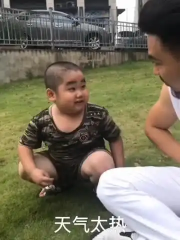  小胖搞笑大师你咋了最近一直拉肚子,你家是不是没装空调啊
