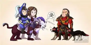  为了编个让玩家合理互殴的剧情,设计师们操碎了心