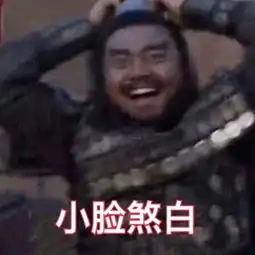 破马张飞的图片表情包