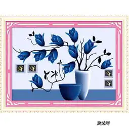  北京骏枫国艺钻石画深受广大代理商好评