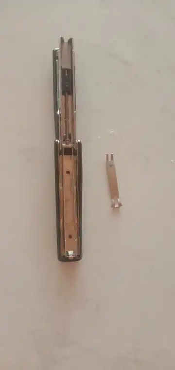 订书机坏了怎么修图解