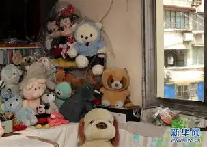 上海七旬老人的毛绒娃娃医院