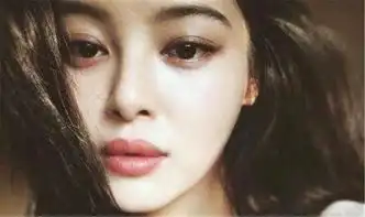  长的像宋慧乔的高级脸,如懿传风头盖过周迅,被传嫁富二代