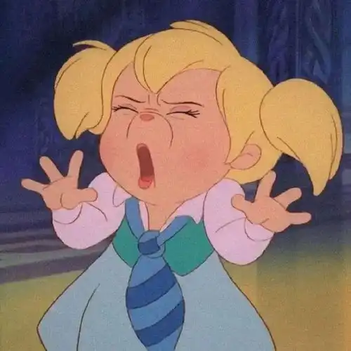  一些比较沙雕的头像