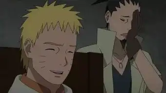 火影忍者鸣人和佐助一世英名被博人给毁,博人是输给了自己  火影忍者鸣人和佐助一世英名被博人给毁,博人是输给了自己