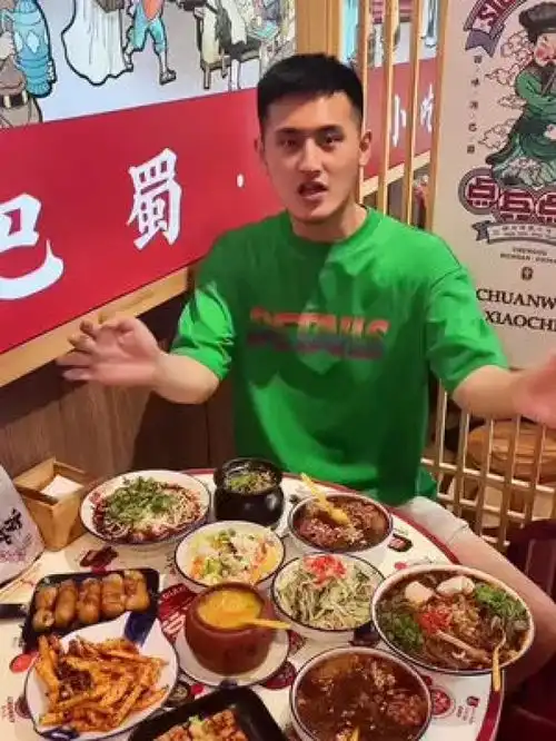  洛阳人民有福了在泉舜29.9五个菜呀老板疯了啊手慢吃喝玩乐在洛阳食物主义洛阳站