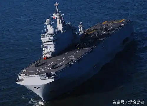  法国系海军舰艇西北风级两栖攻击舰