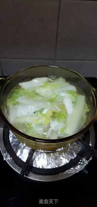  咸鸭蛋白菜汤的做法咸鸭蛋白菜汤怎么做琪fexjz8e2的菜谱