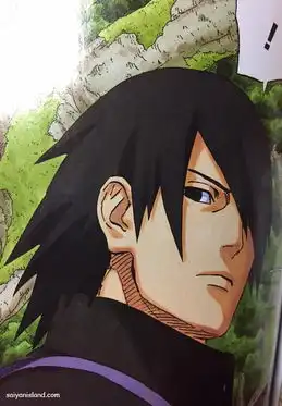 火影忍者最终话网传版本剧透慎点  火影忍者最终话网传版本剧透慎点