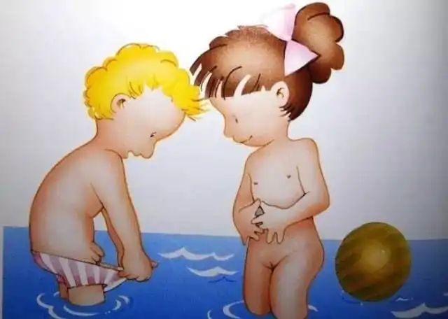 孩子摸小鸡鸡,你立马制止他的行为有毒  孩子摸小鸡鸡,你立马制止他的行为有毒